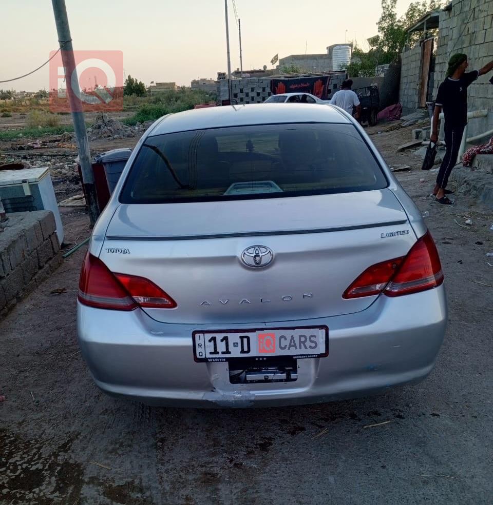 Toyota Avalon